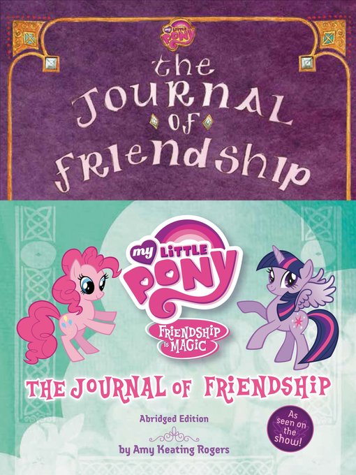 Cover image for The Journal of Friendship